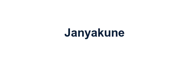 Janyakune Electricals