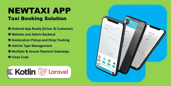 NewTaxi
